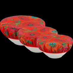 Set de 3 couvre bols - Charlotte
