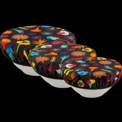 Set de 3 couvre bols - Charlotte