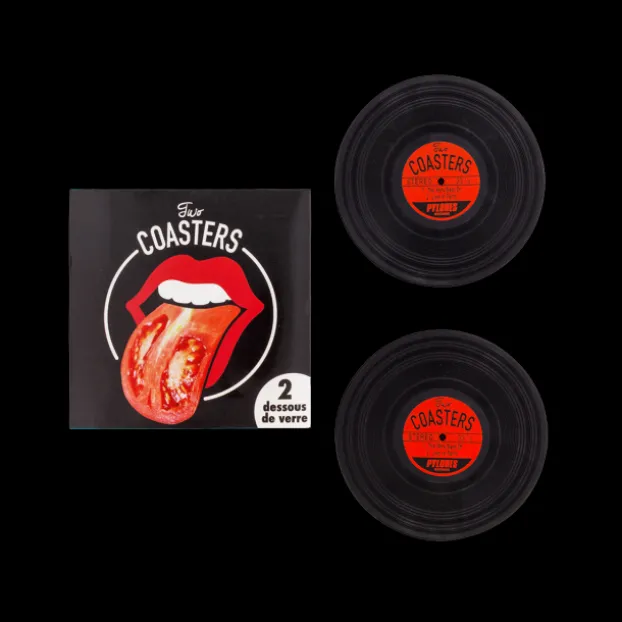 Set de 2 dessous de verre - Two Coasters