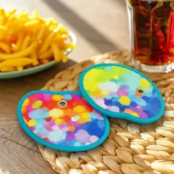 Set de 2 maniques - Main d'oeuvre
