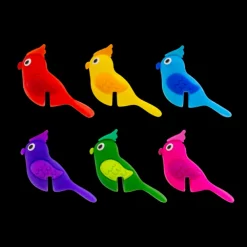 Set de 6 marqueurs de verre - Happy Markers Aperuche