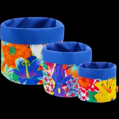 Set de 3 paniers gigognes multi-usages - Panier