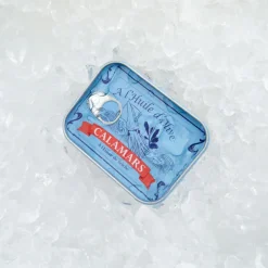 Set de 6 pics aperitif - Calamars