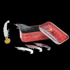 Set de 6 pics aperitif - Crevettes