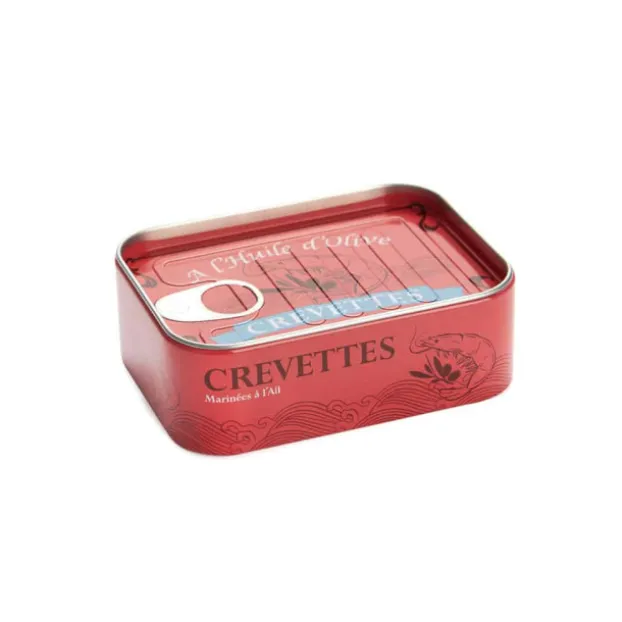 Set de 6 pics aperitif - Crevettes