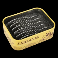 Set de 6 Pics aperitif - Sardines