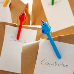 Set de 4 pinces a sachet - Perruclip
