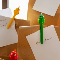 Set de 4 pinces a sachet - Perruclip
