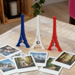 Set de 3 pinces Tower - Les parisiennes