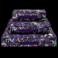 Set de 3 pochettes de voyage - Travel organizer