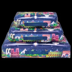 Set de 3 pochettes de voyage - Travel organizer