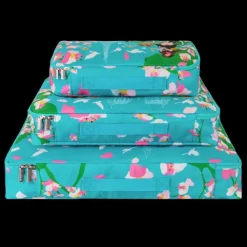 Set de 3 pochettes de voyage - Travel organizer