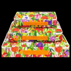 Set de 3 pochettes de voyage - Travel organizer