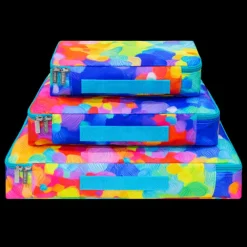 Set de 3 pochettes de voyage - Travel organizer