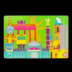 Set de Table - Set my city
