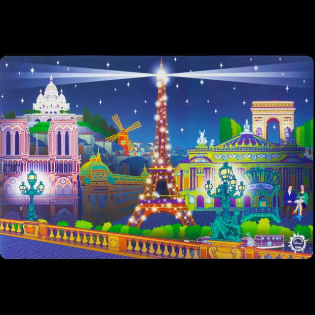 Set de Table - Set my city