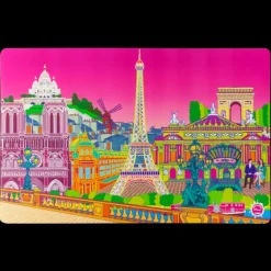 Set de Table - Set my city
