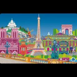 Set de Table - Set my city