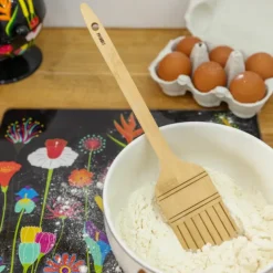 Spatule en bambou - Spatul'art