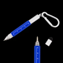Stylo Porte-cle multifonction - Petit Ingenieur