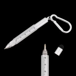 Stylo Porte-cle multifonction - Petit Ingenieur