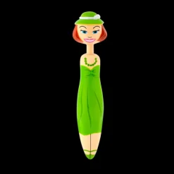 Stylo retractable - Fashion Girl Pen