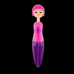 Stylo retractable - Fashion Girl Pen