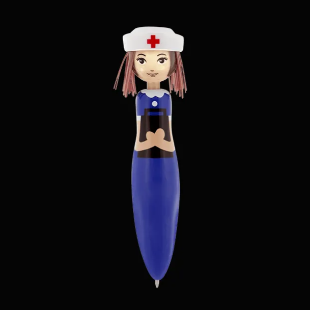 Stylo retractable - Occupation Pen