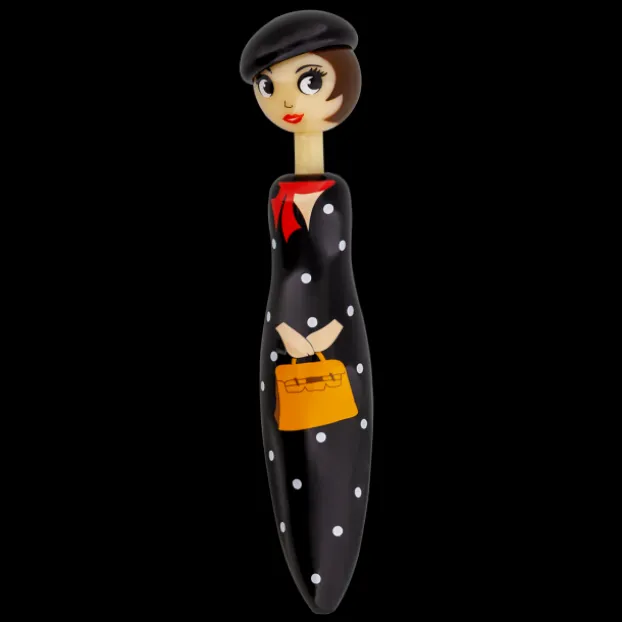 Stylo retractable - Stylo Parisienne