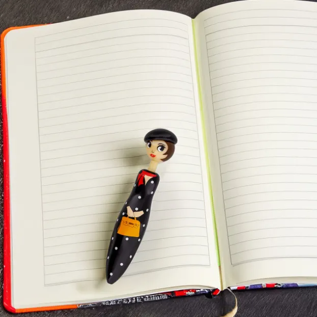 Stylo retractable - Stylo Parisienne