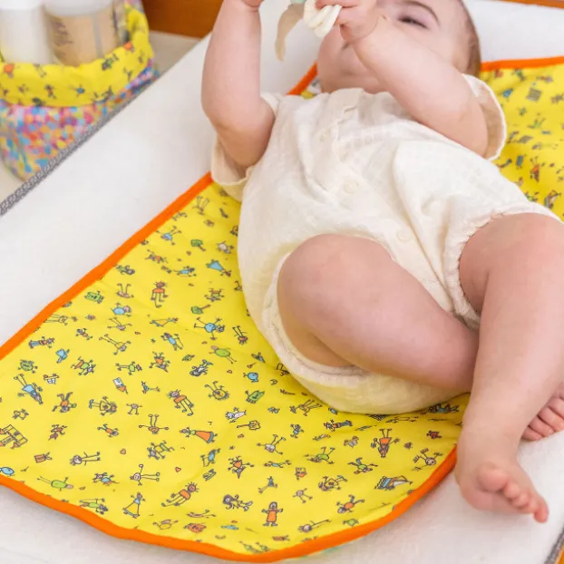 Tapis a langer - Tapidoo