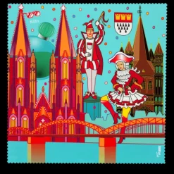 Tissu microfibre pour lunettes - Belle Vue City