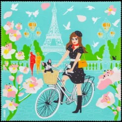 Tissu microfibre pour lunettes - Belle Vue