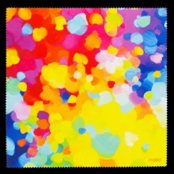 Tissu microfibre pour lunettes - Belle Vue