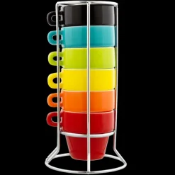 Tour de tasses ristretto - Cafe stretto