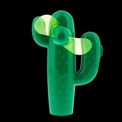 Ventilateur de poche rechargeable - Cactus
