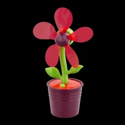 Ventilateur rechargeable - Ventifleur