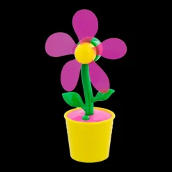 Ventilateur rechargeable - Ventifleur