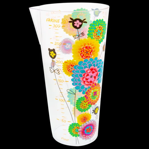 Verre doseur gradue - Demesure