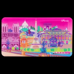 Visit my city - Aimant decoratif